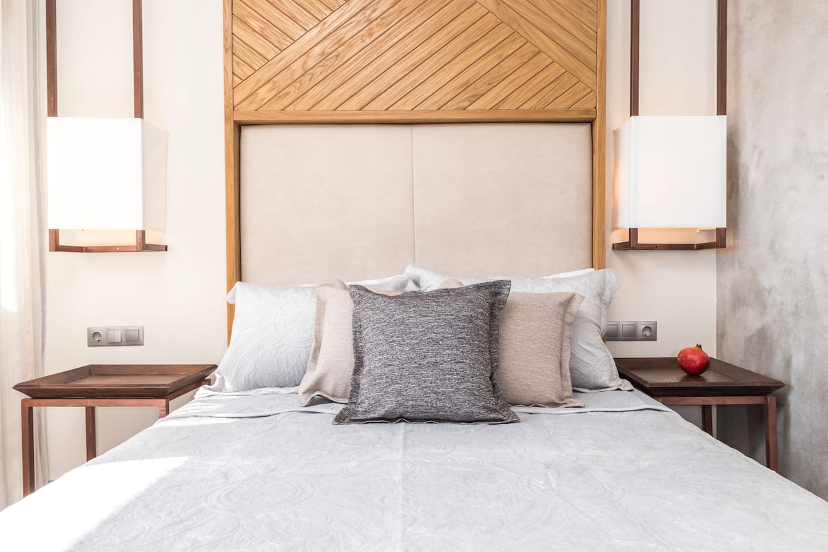 Studio | Soundproofing, WiFi (free), bed sheets