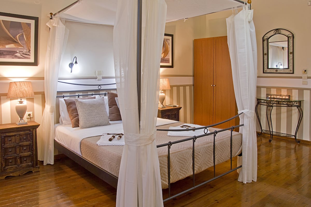 Classic Double Room, 1 Bedroom