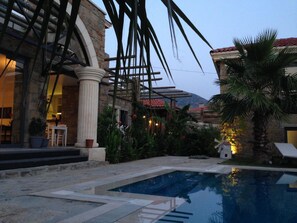 Exterior - Anemos Hotel (Gökçeada)