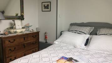 2 chambres, literie de qualité supérieure, décoration personnalisée