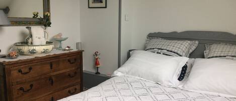 Family Room | 2 bedrooms, premium bedding, individually decorated