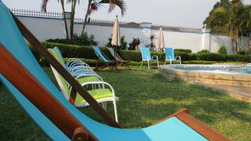 Sun deck