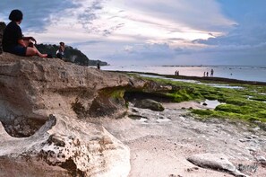 Beach/ocean view - Timbis Homestay Bali (Kutuh)