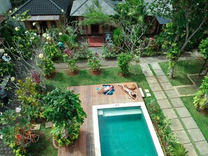 Garden - Timbis Homestay Bali (Kutuh)
