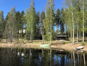 Yksityinen ranta