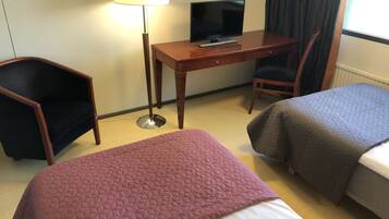 Apartemen, 4 kamar tidur | 4 kamar tidur, meja kerja, dan Wi-Fi gratis