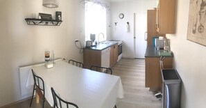 Shared kitchen