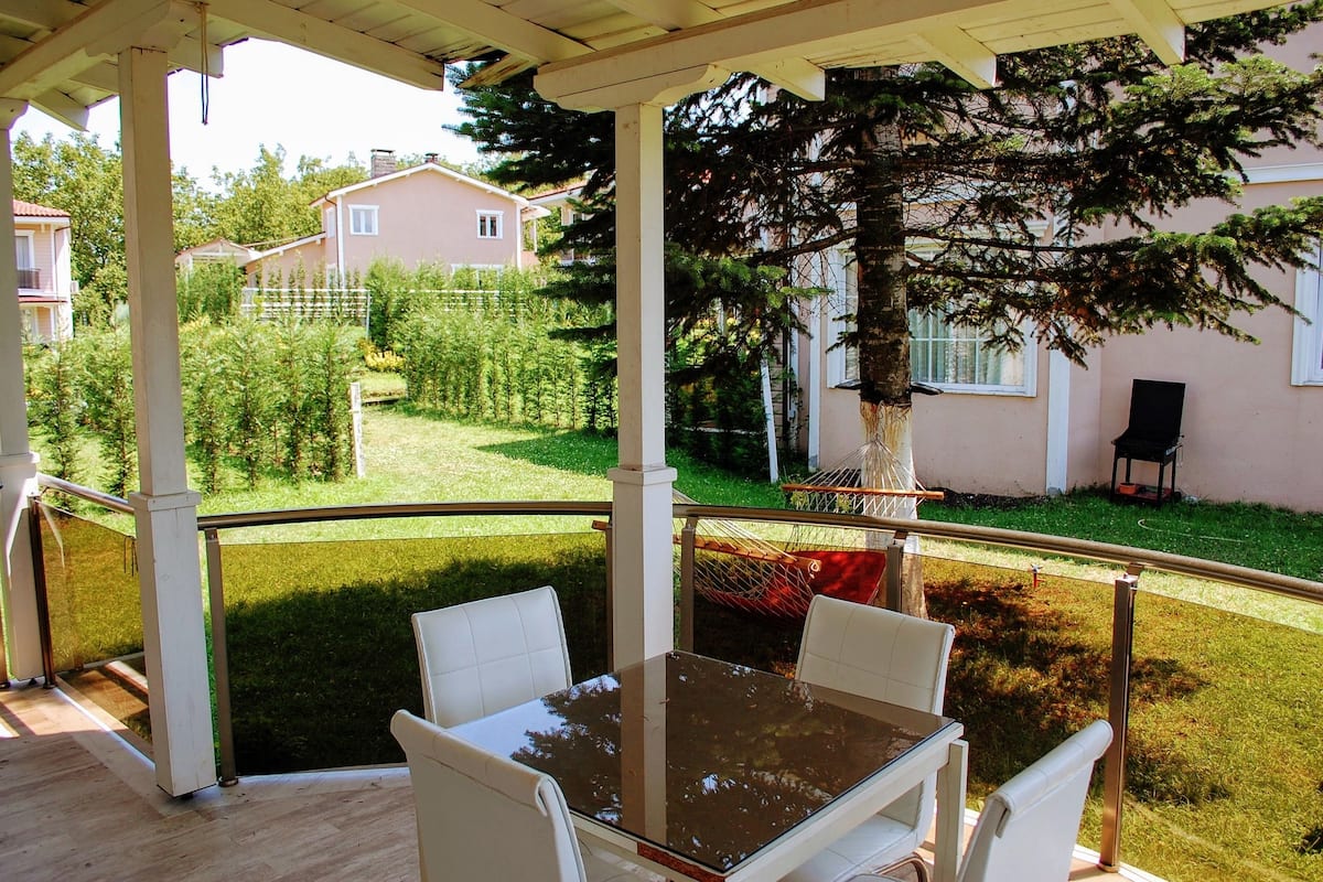 Premium Villa, 4 Bedrooms, Garden View, Poolside