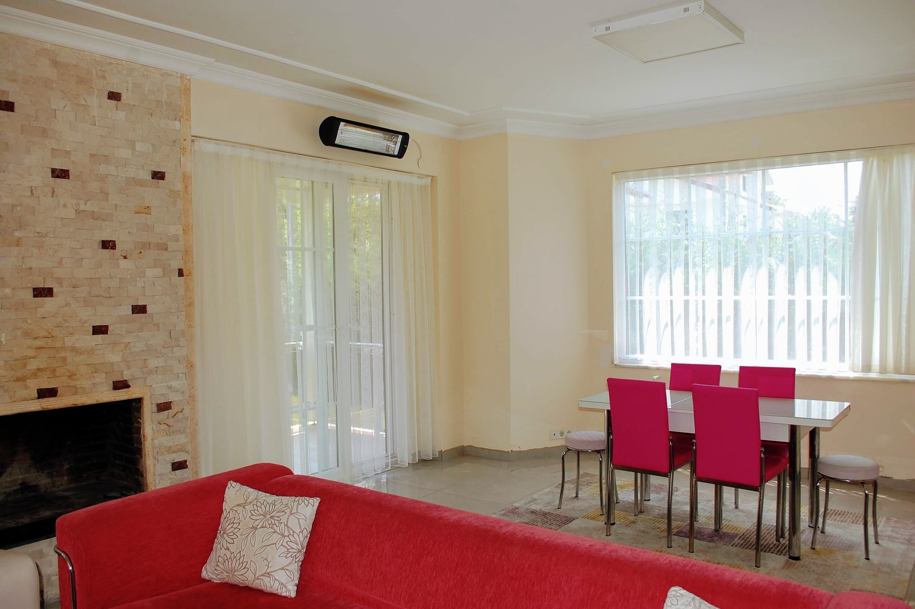 Premium Villa, 4 Bedrooms, Garden View, Poolside | Premium bedding, individually furnished, desk, laptop workspace