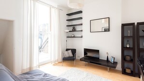Apartment, 1 Bedroom, Non Smoking | Living area - Platinum Apartments next to Hyde Park 9988 (London)