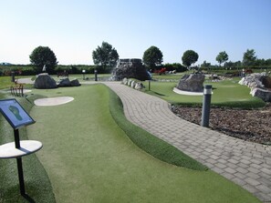 Minigolf