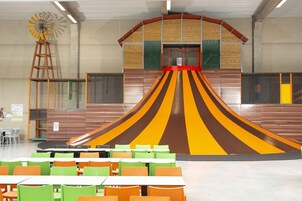 Instalaciones deportivas