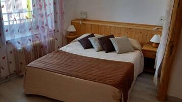 Literie de qualité supérieure, minibar, coffres-forts dans les chambres