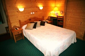 Literie de qualité supérieure, minibar, coffres-forts dans les chambres