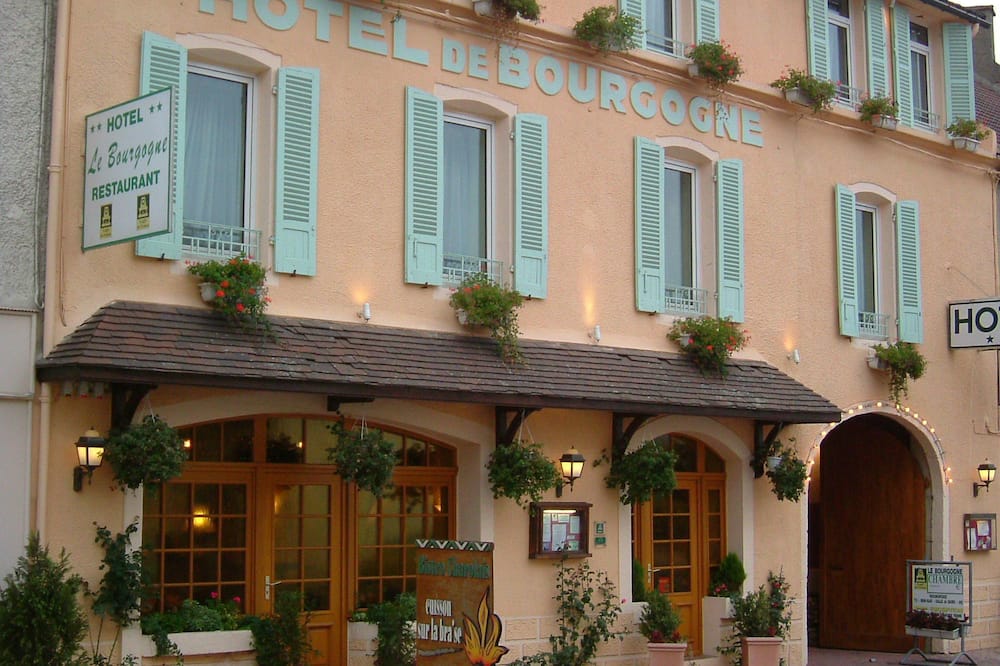 Hôtel De Bourgogne