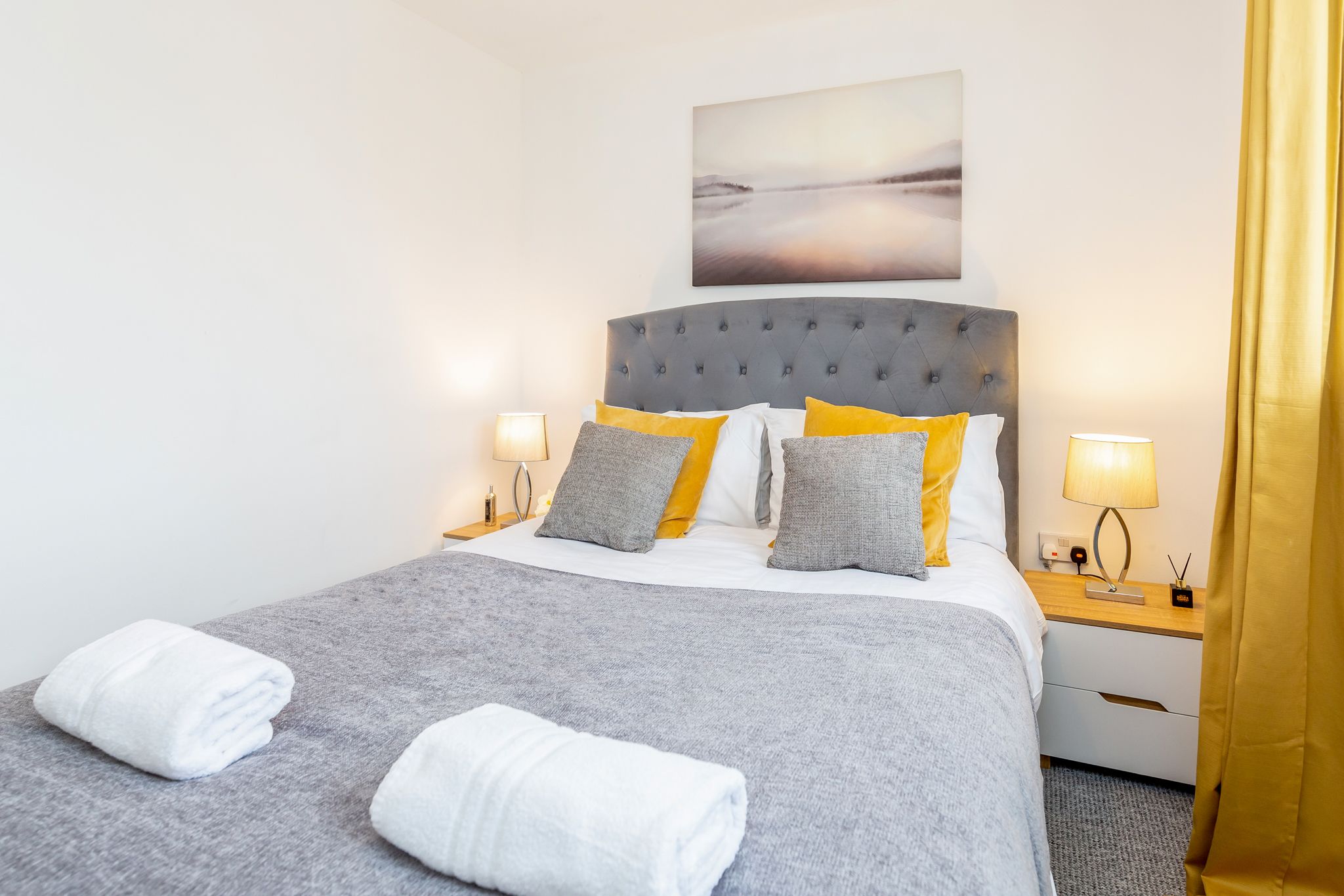 Apartment, 2 Bedrooms | 2 bedrooms, premium bedding, individually decorated