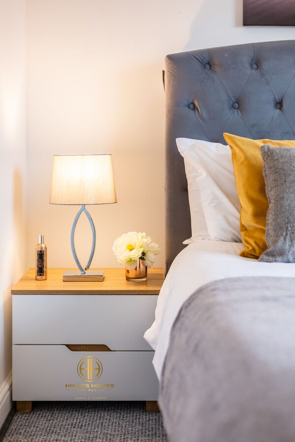 Apartment, 2 Bedrooms