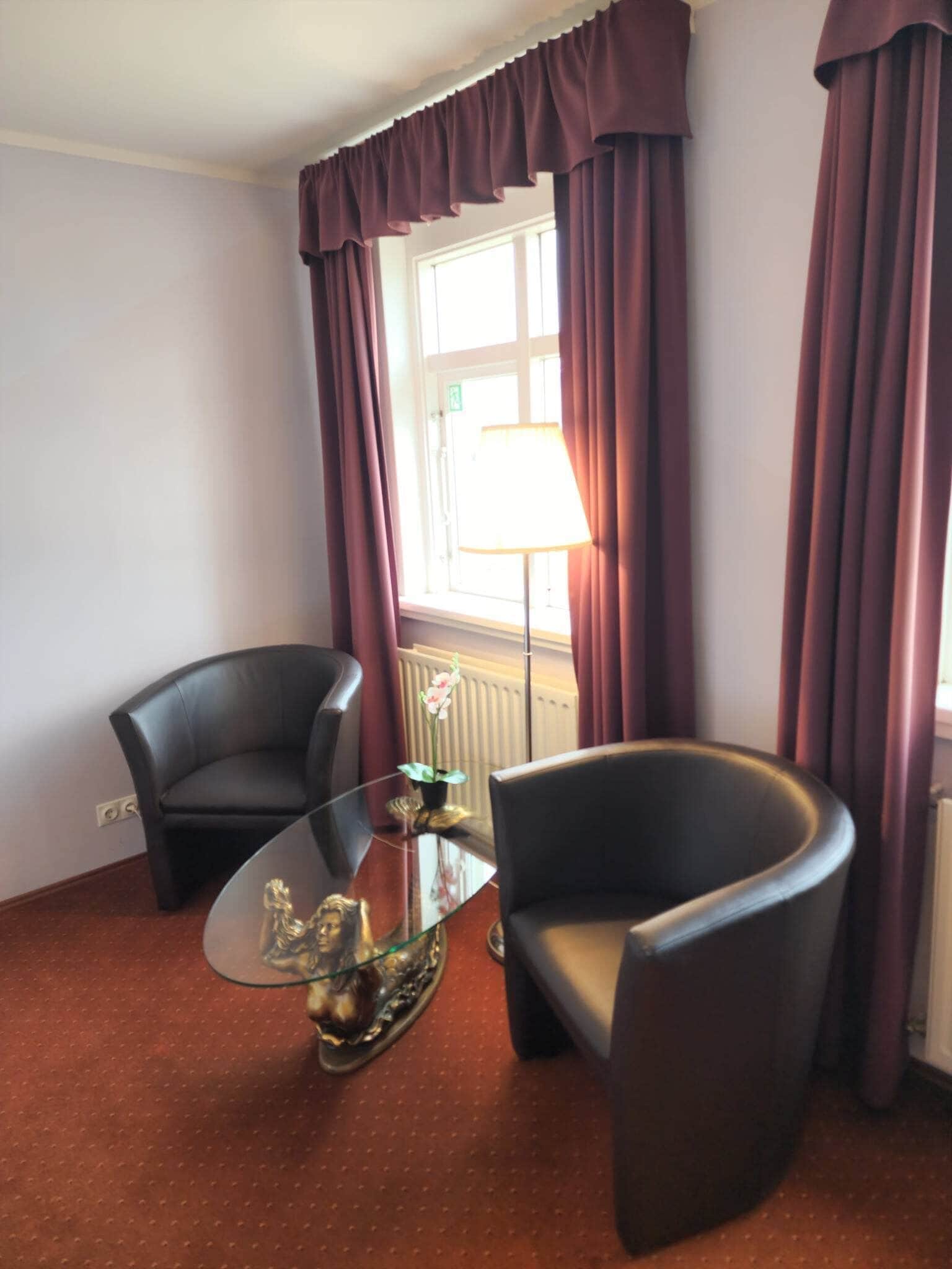 superior double or twin room | blackout curtains, soundproofing, free wifi, bed sheets