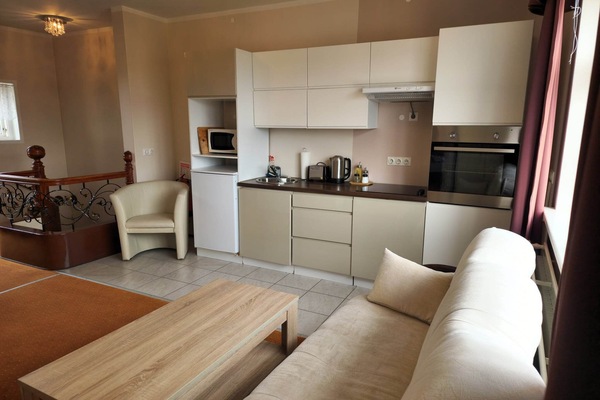 Family Suite | Living area