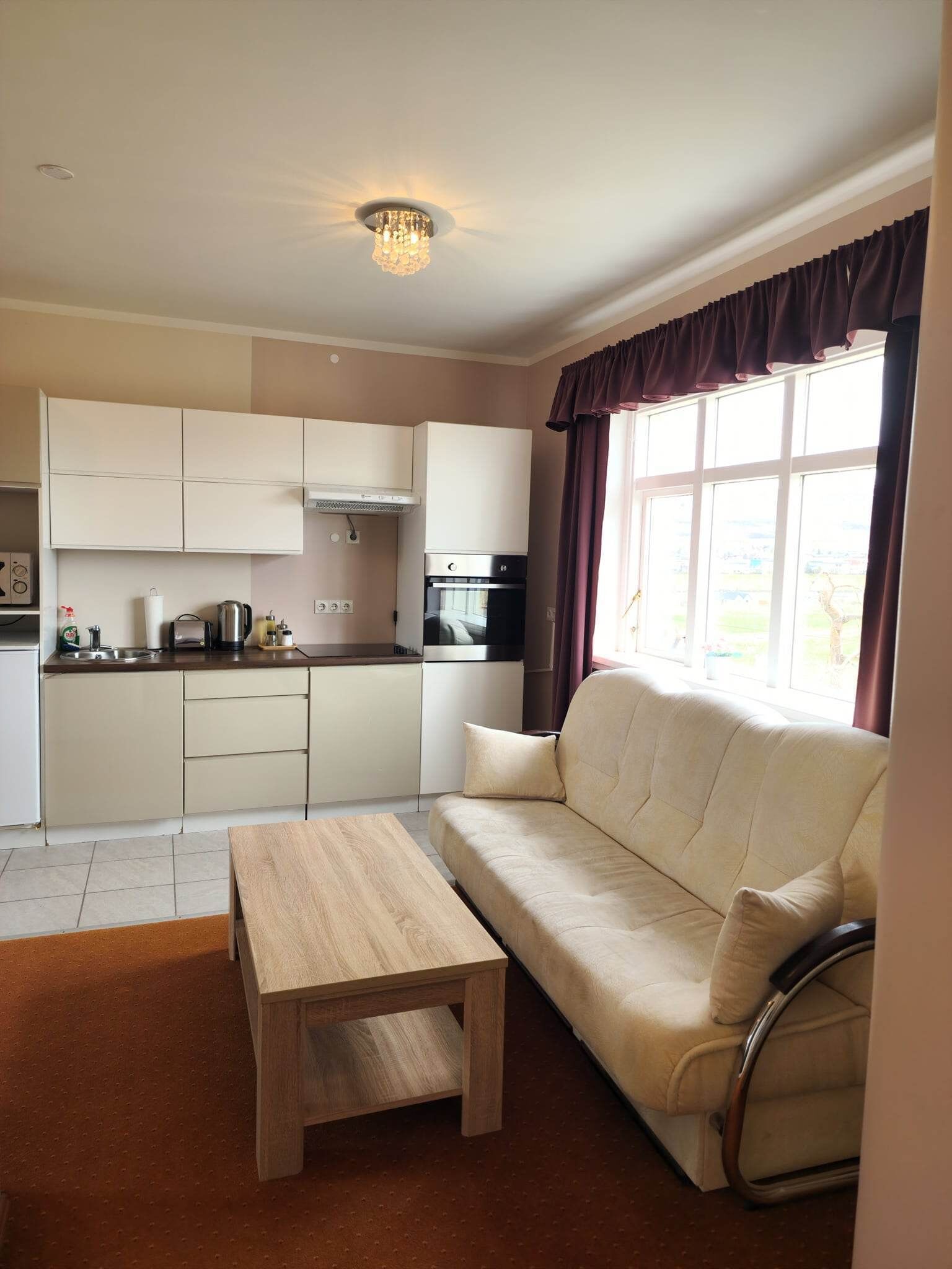 family suite | in-room dining