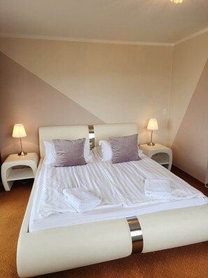 Appartement, 1 chambre | Rideaux d’obscurcissement, système d’insonorisation