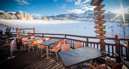 Montana Chalet HĂŽtel Spa