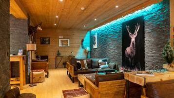 Bar (en la propiedad)