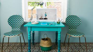 Double Room (Louise) | Living area