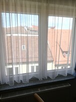 Basic Double Room, Shared Bathroom, City View | View from property