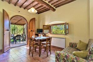 Interior - Borgo il Villino (Casole d'Elsa)