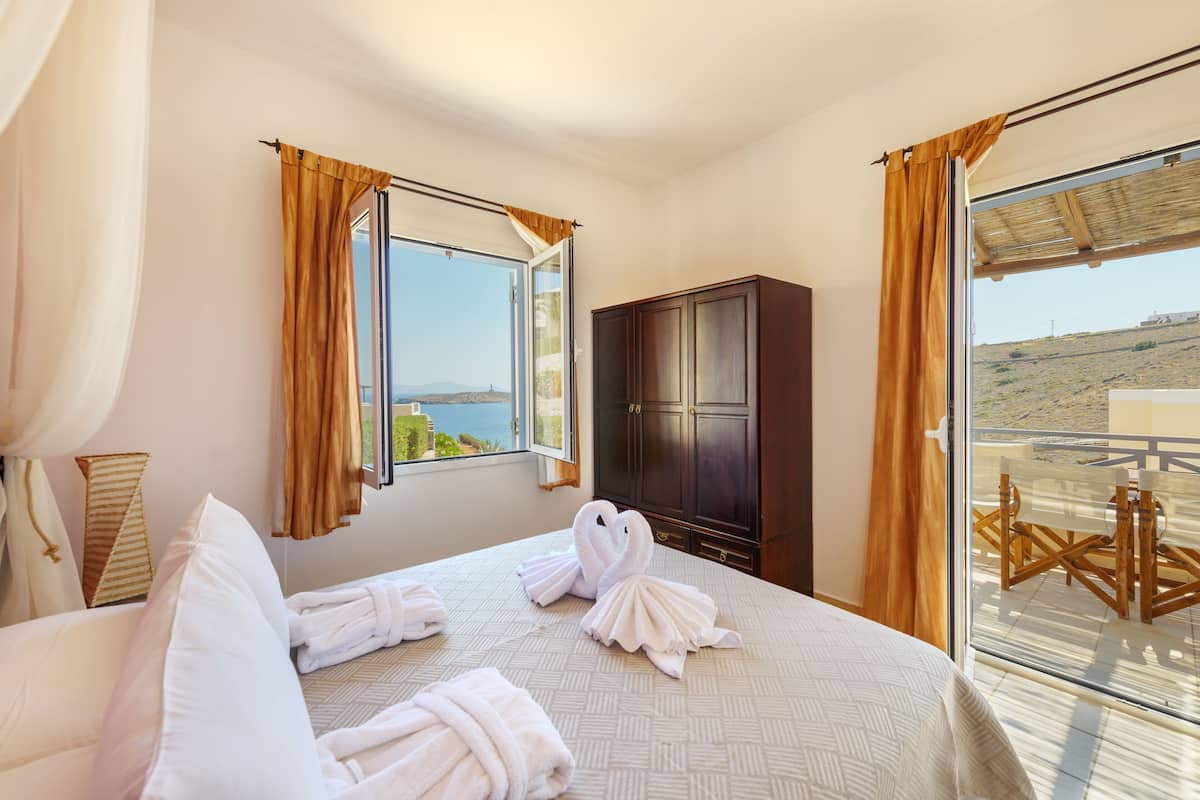 Deluxe-Suite, Meerblick