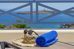Superior Classic Suite, Sea View | 部屋からの景観