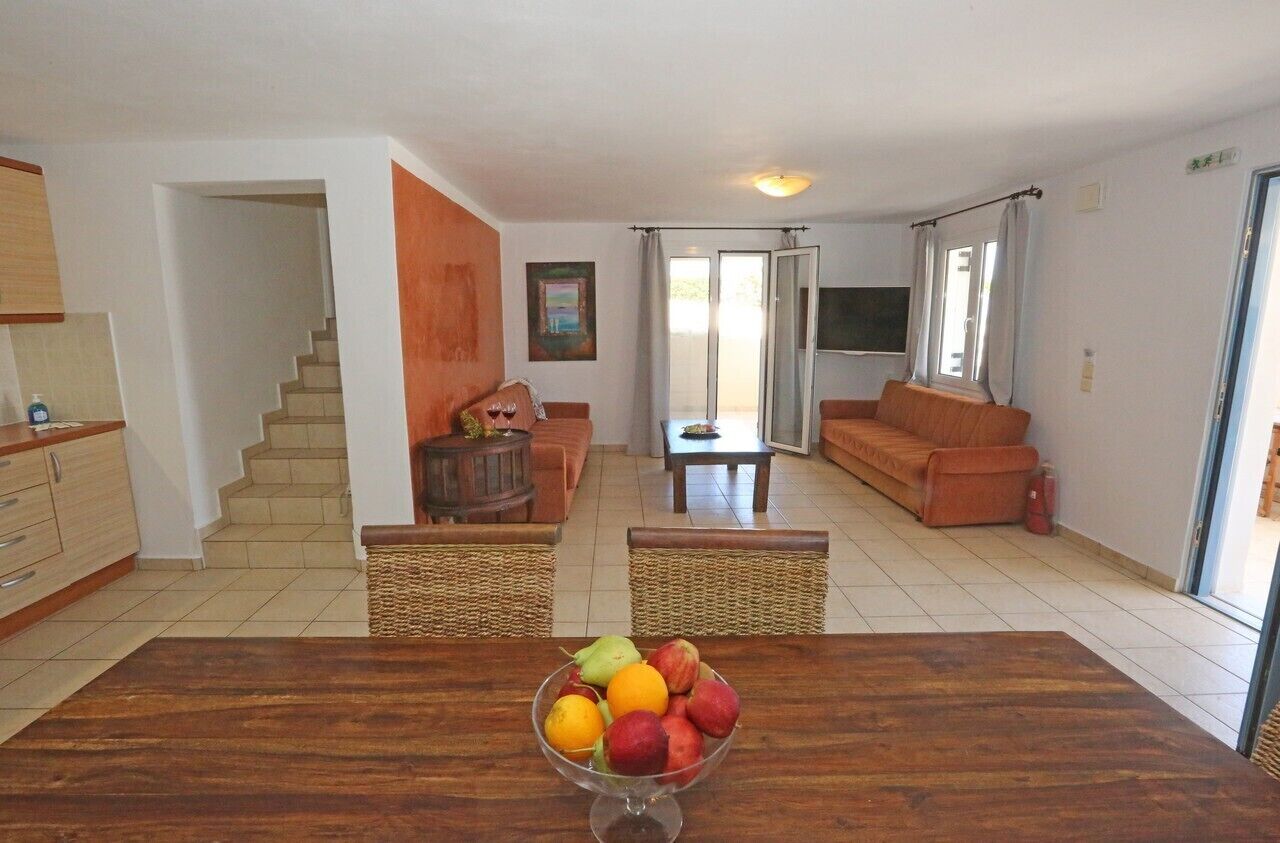 Residence, Sea View | Living area