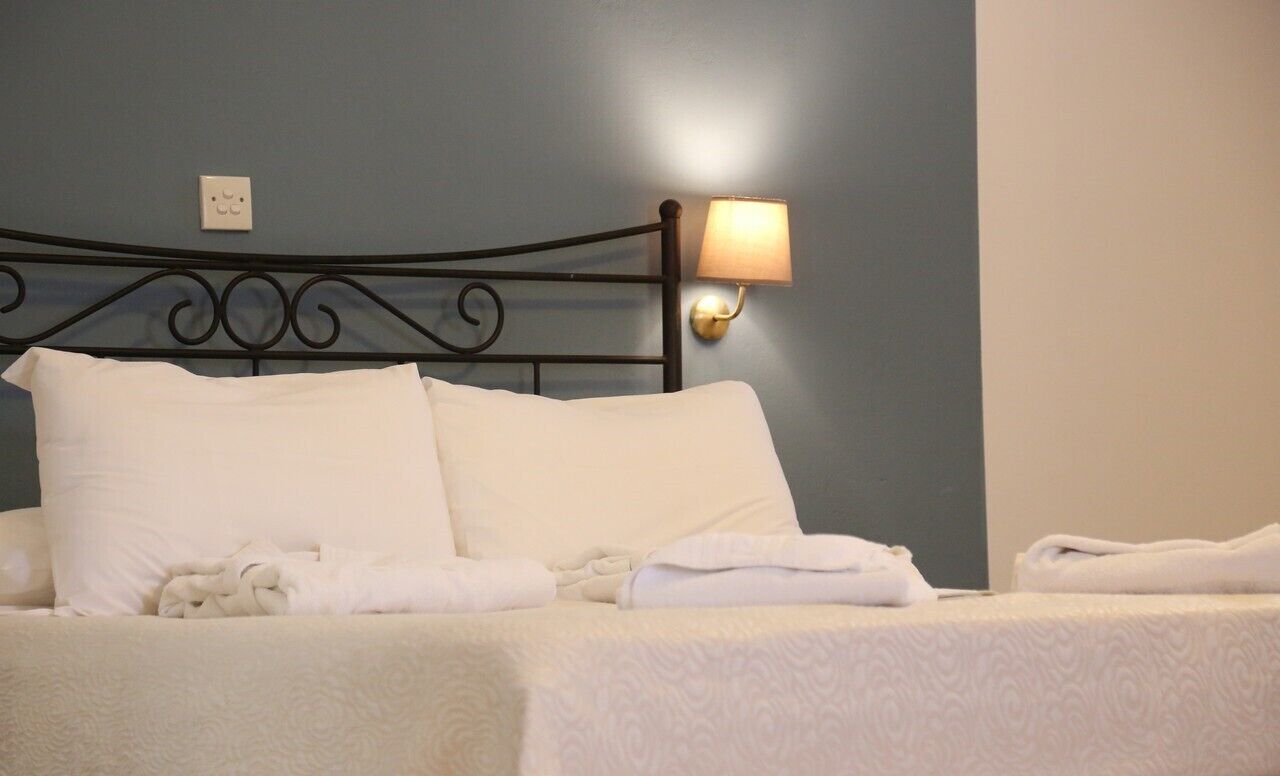 In-room safe, desk, blackout drapes, iron/ironing board (on request)