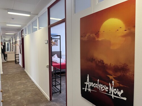 Boot Camp Central - Hostel