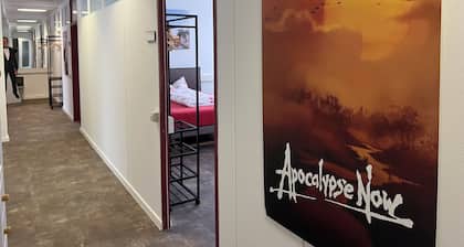 Boot Camp Central - Hostel