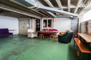 Room amenity - Boot Camp Central - Hostel (Friedrichshafen)