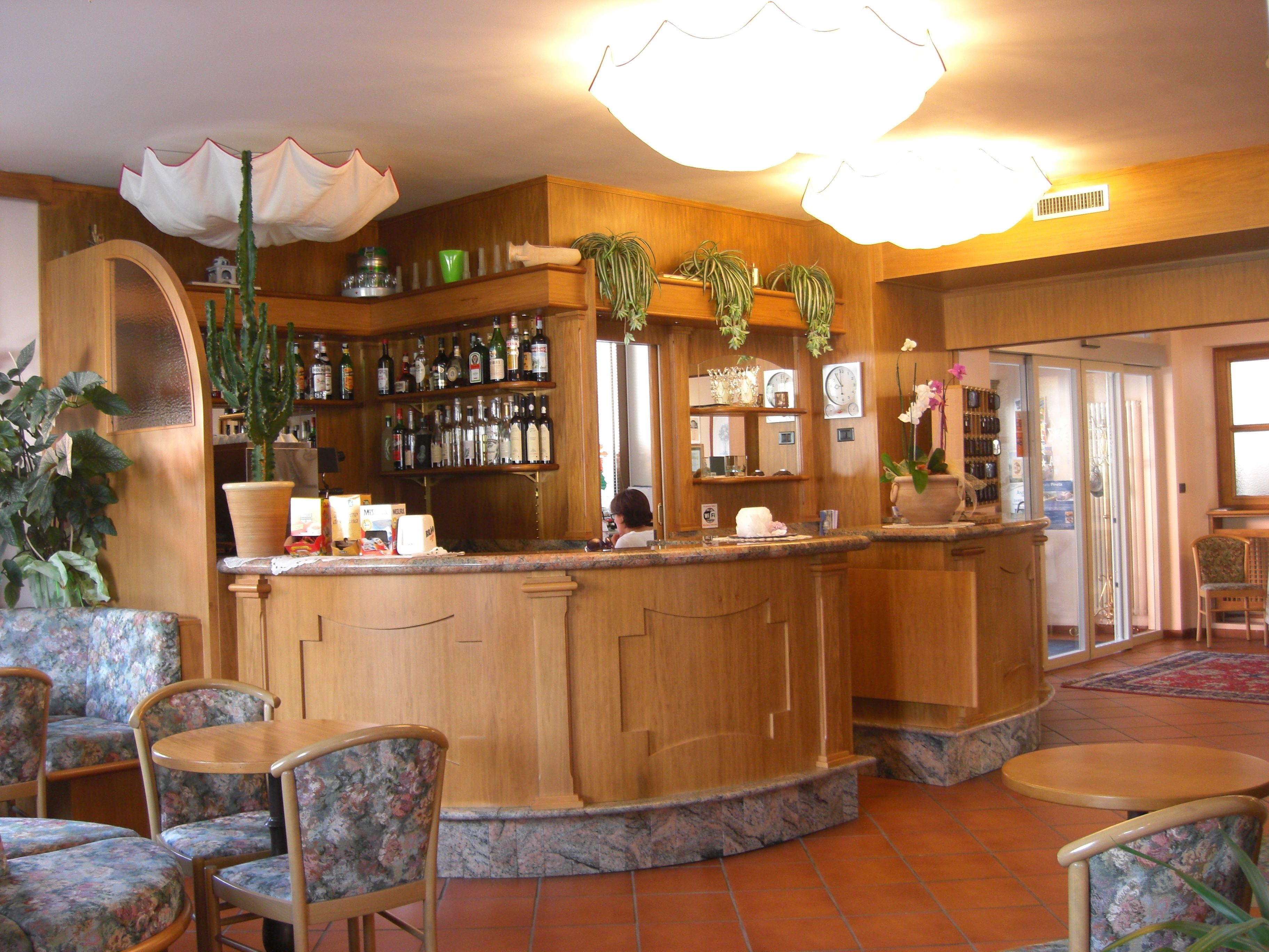 Bar (in loco)