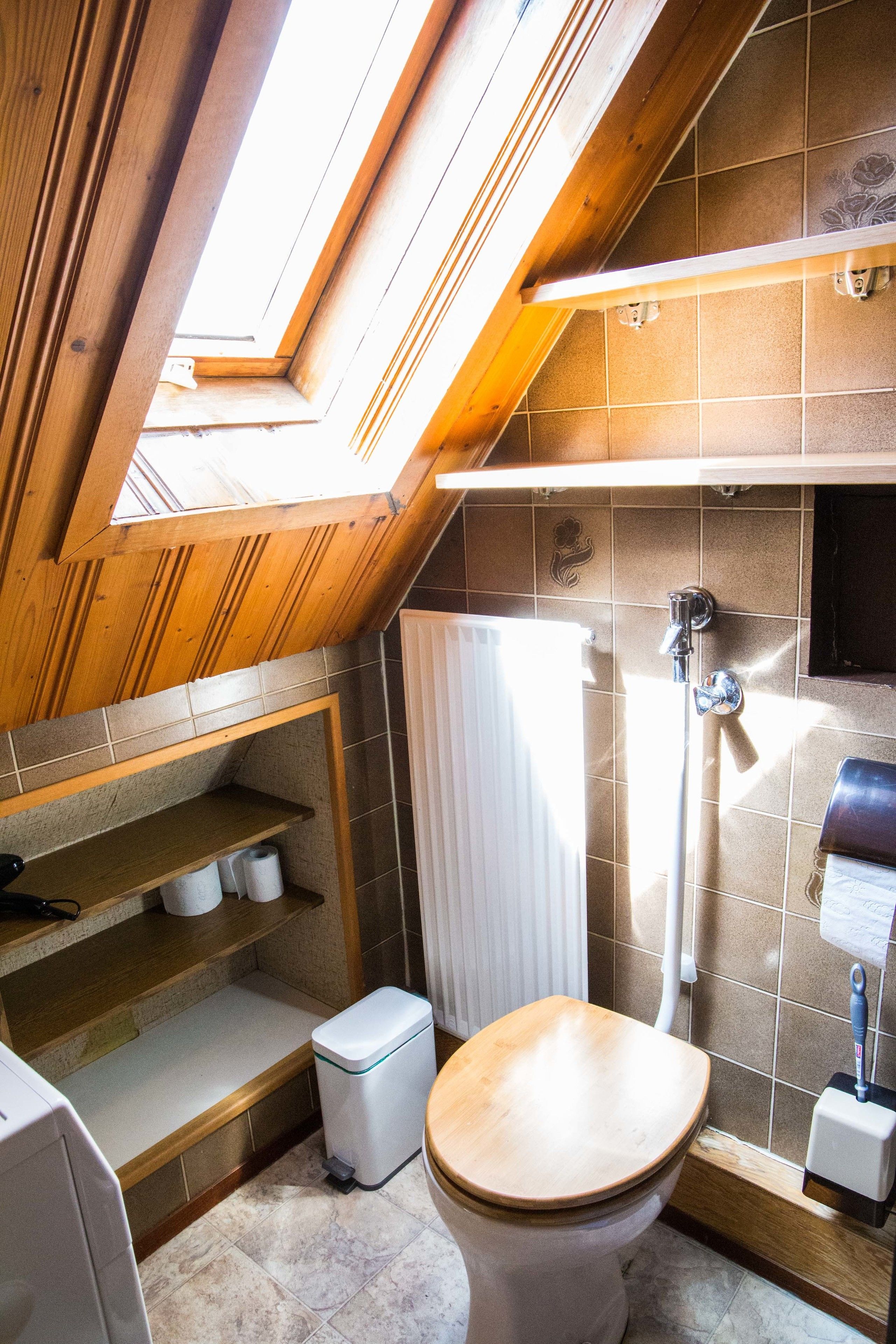 Studio (Apartment) | Badezimmer