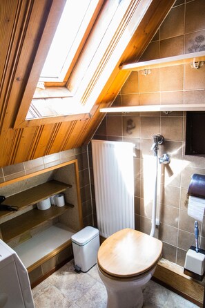 Bathroom - PE Loft Central (Friedrichshafen)