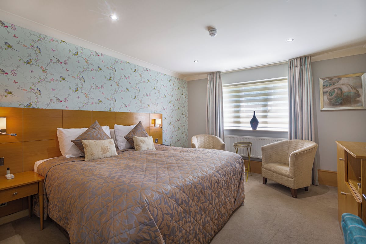 Chambre Double Classique, 1 lit double