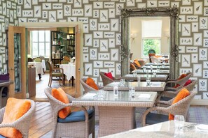 Restaurant -  The Pheasant Hotel, Holt, Norfolk (Holt)