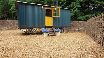 Classic Cabin, 1 Double Bed