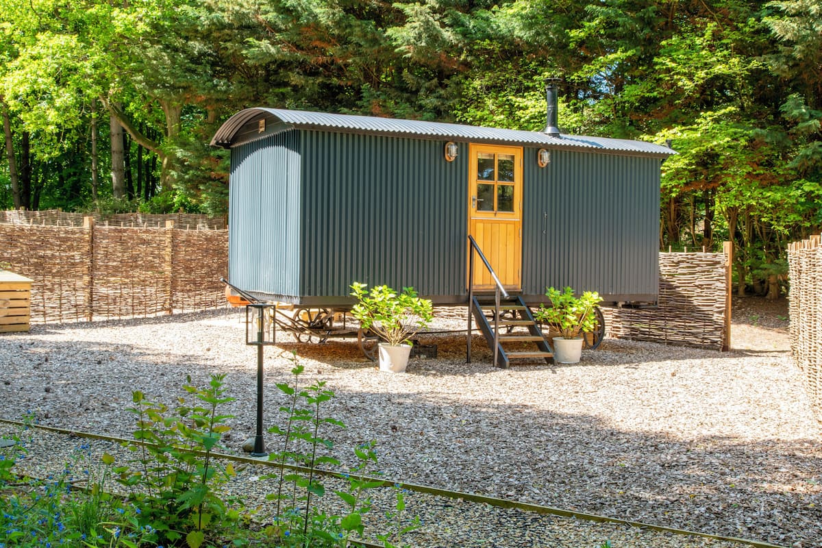 Cabane Classique, 1 lit double