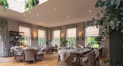 The Pheasant Hotel, Holt, Norfolk