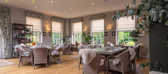The Pheasant Hotel, Holt, Norfolk