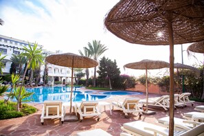 View from room - Borjs Hotel Suites & SPA (Agadir)