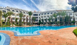 Exterior - Borjs Hotel Suites & SPA (Agadir)