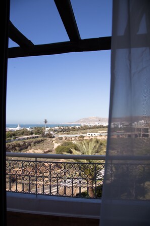 Vue de la chambre