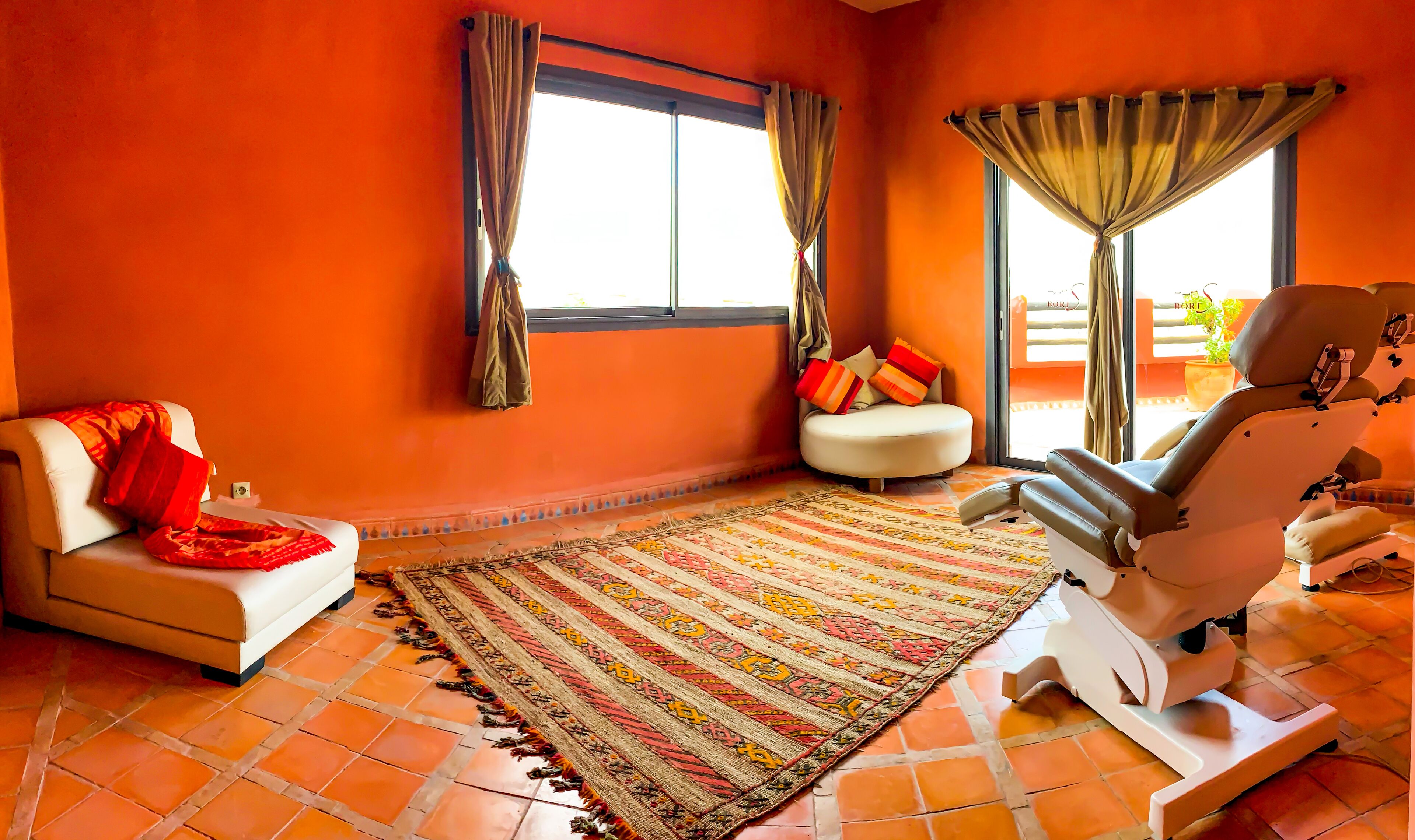 Foto - Borjs Hotel Suites & Spa